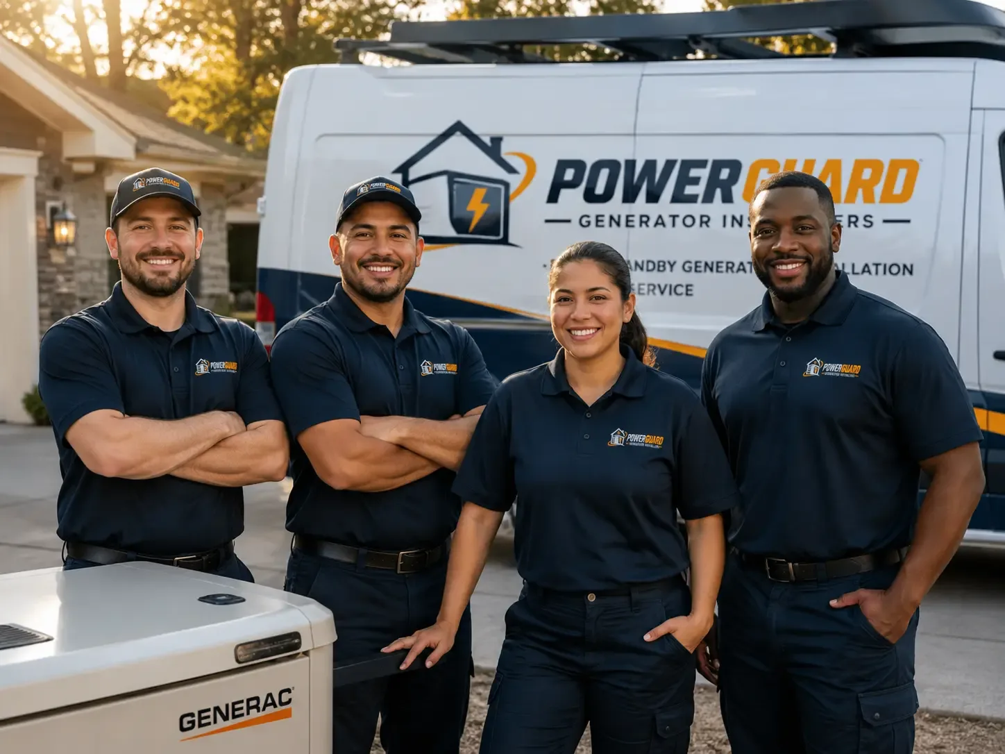 Generator Installation company in Imperial, CA