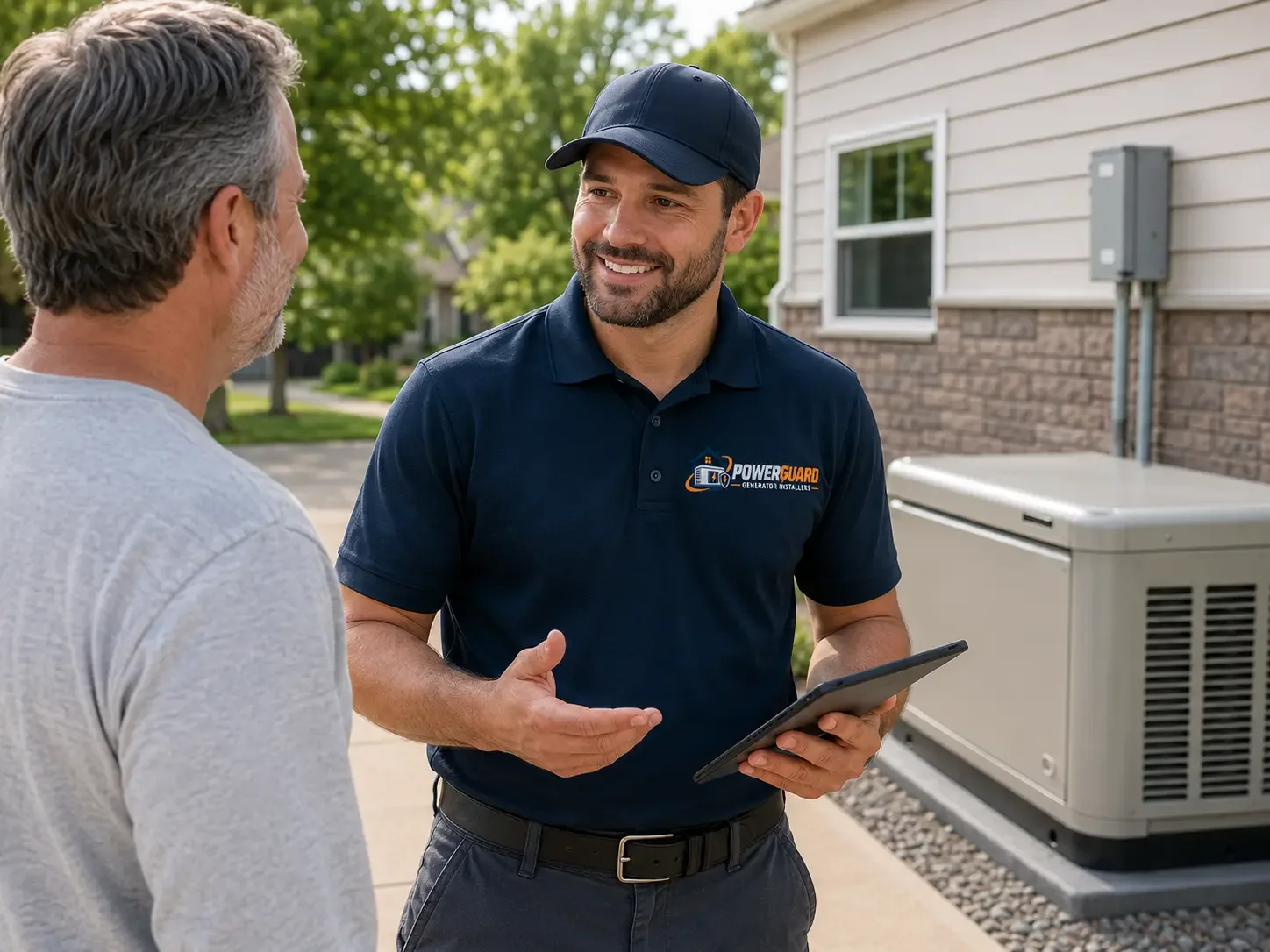 Generator Installation Imperial, CA FAQs