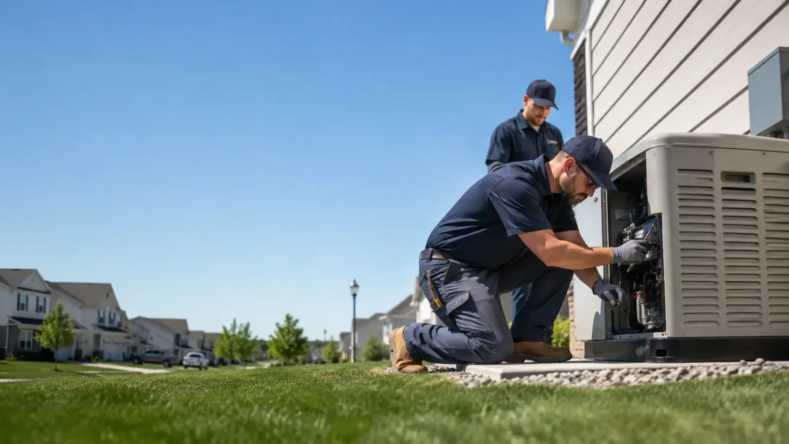 Generator Installation in Imperial, CA